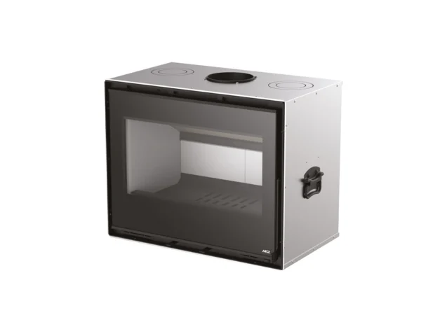 Židinys QBOX 70 Wood