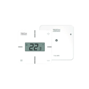 Belaidžiai kambario termostatai