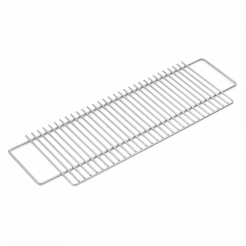 Nerūdijančio plieno grotelės 62 cm Martinsen