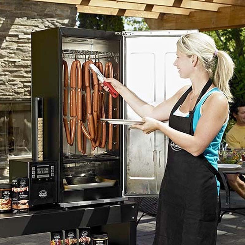 Rūkykla Bradley Smoker Digital 6 – Paveikslėlis 5