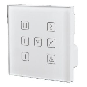 Belaidis BLAUBERG valdymo pultas S22Wifi