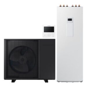 Šilumos siurbliai Samsung EHS Mono R290 trifaziai