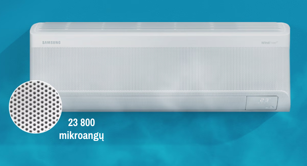 samsung comfort windfree 1