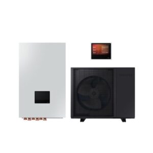 Šilumos siurbliai Samsung Split 16kW trifaziai