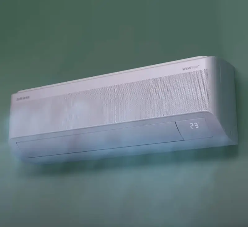 Oro kondicionierius Samsung Wind Free Comfort S2 2,5/3,2 kW