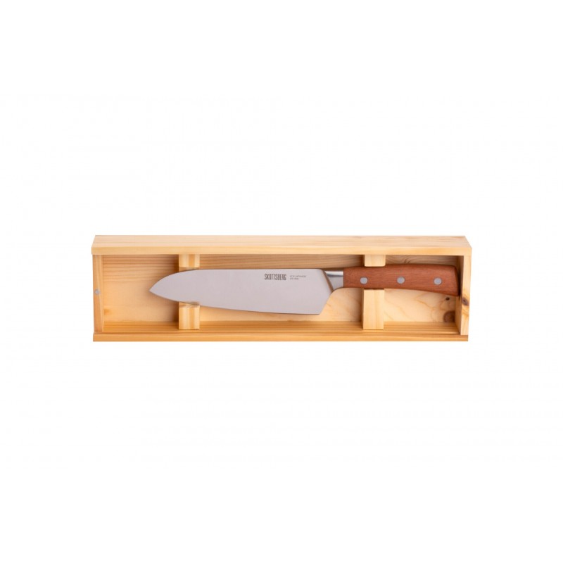 Santoku peilis Skottsberg 17cm – Paveikslėlis 3