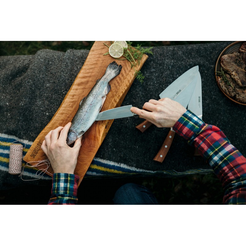 Santoku peilis Skottsberg 17cm – Paveikslėlis 5