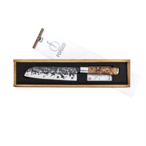 Santoku peilis Forged VG10 18 cm