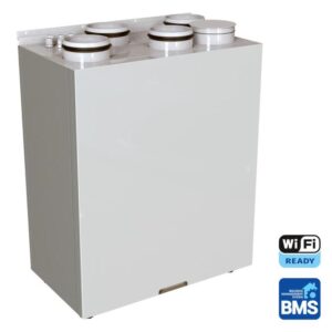 Rekuperatorius BLAUBERG SE200 S21 su wifi valdymu