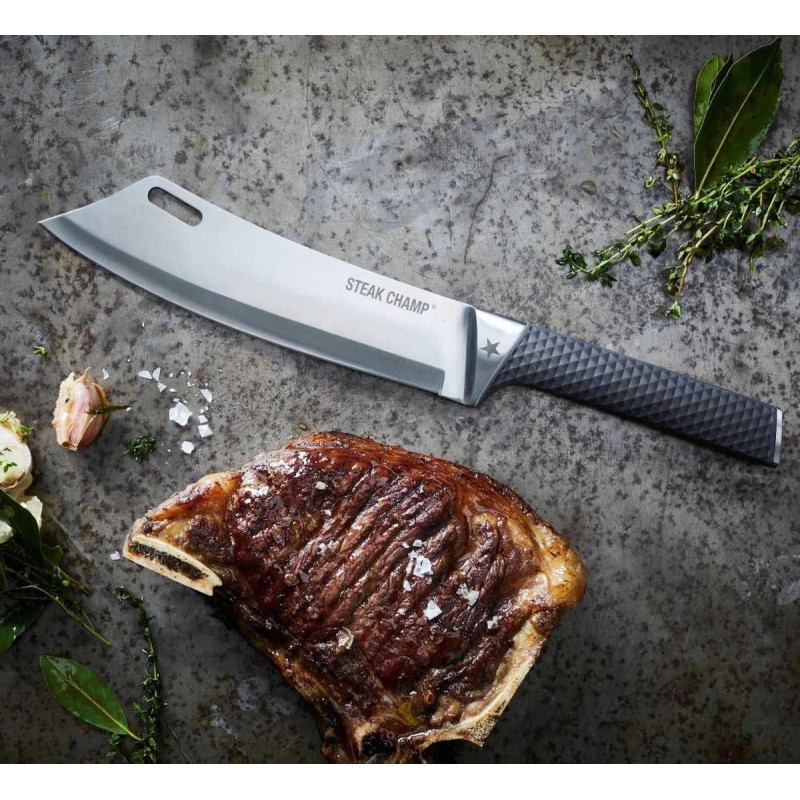 Šefo peilis Steak Champ – Paveikslėlis 2