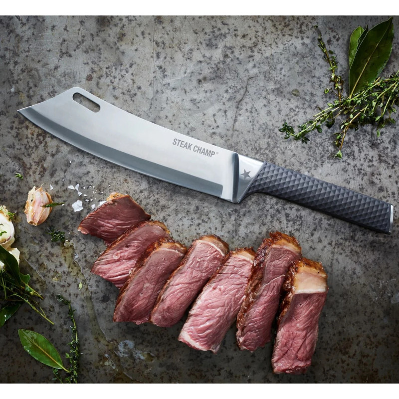 Šefo peilis Steak Champ – Paveikslėlis 3