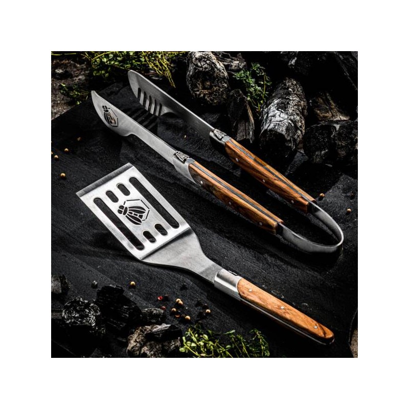Forged Luxury Line BBQ rinkinys dėžutėje – Paveikslėlis 4