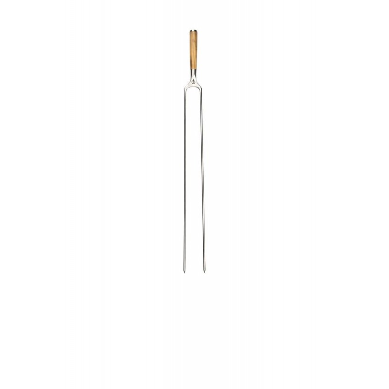 Forged dvigubas iešmas - 50cm – Paveikslėlis 2