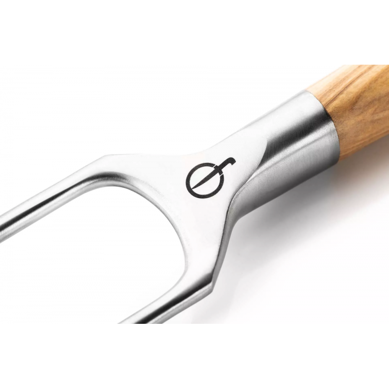 Forged dvigubas iešmas - 50cm – Paveikslėlis 3