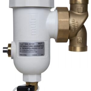 Magnetinis šildymo sistemos filtras