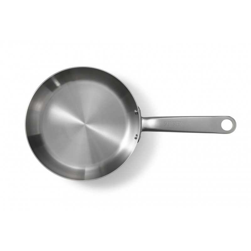 Nerūdijančio plieno keptuvė Skottsberg 28cm – Paveikslėlis 6