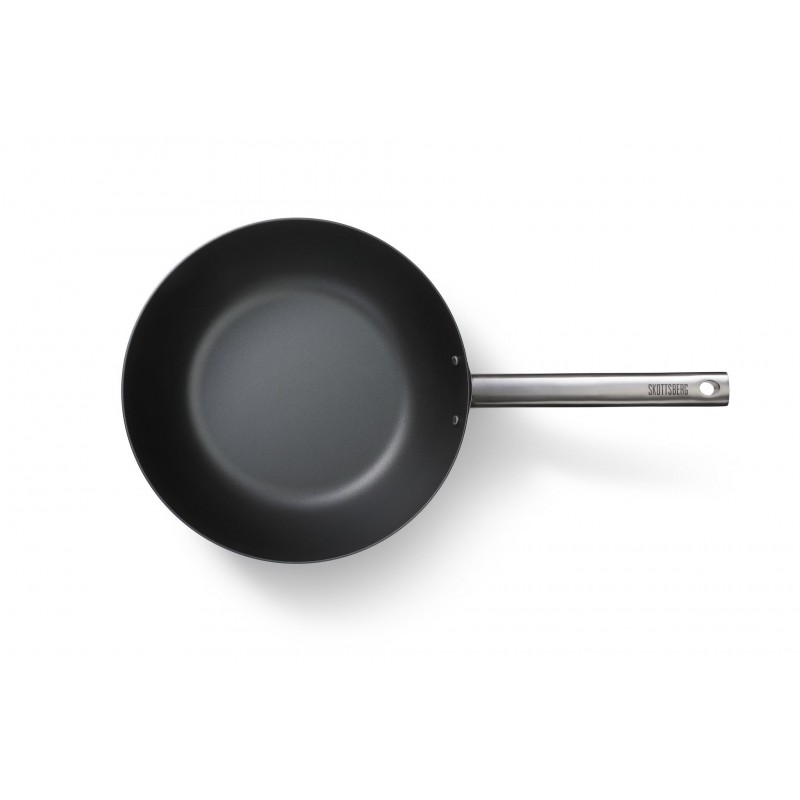 Anglies plieno keptuvė Skottsberg 28cm – Paveikslėlis 2