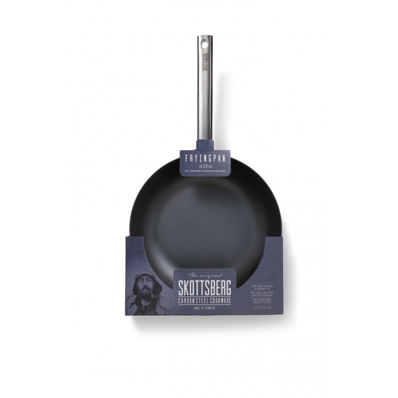Anglies plieno keptuvė Skottsberg 28cm – Paveikslėlis 6