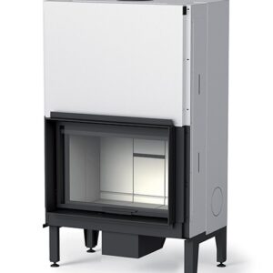 Vienpusis židinys malkoms Plasma 75