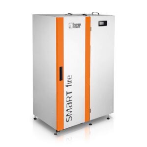 Granuliniai katilai SmartFire Compact 15 - Standartinis 50ltr bunkeris