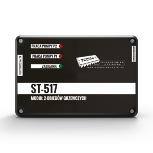 EU-517 jungčių modulis