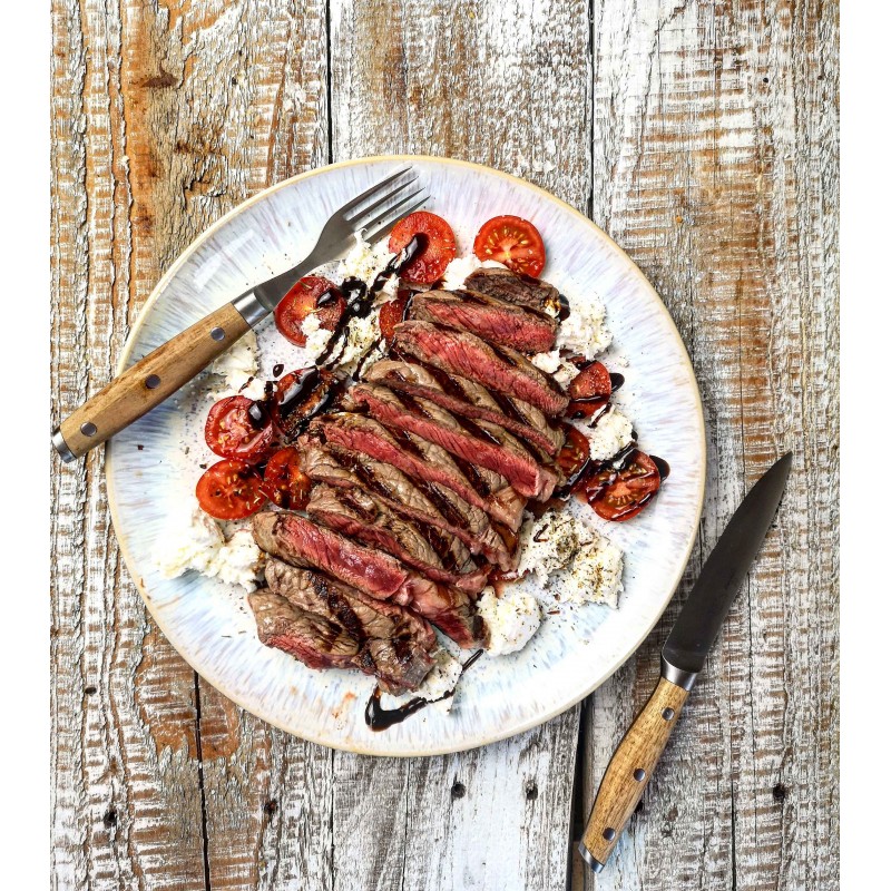 Šakučių ir Peilių Rinkinys Steak Champ – Paveikslėlis 4