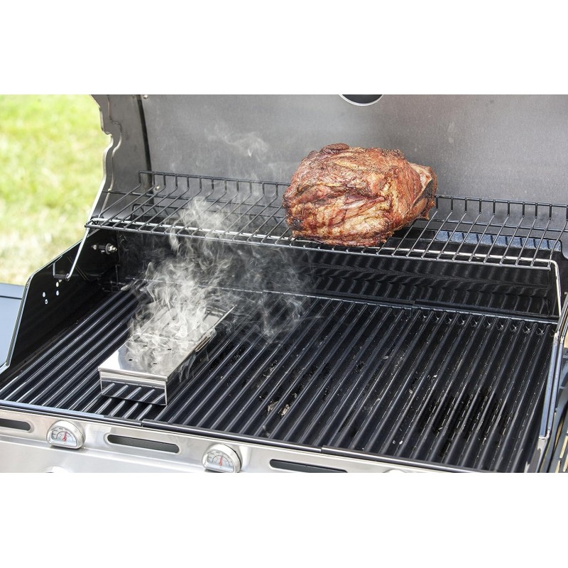 Dėžutė rūkymui Char-Broil – Paveikslėlis 2