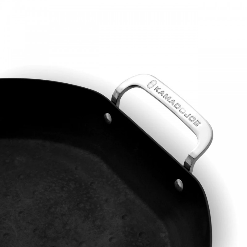Anglies plieno Paella keptuvė Kamado Joe – Paveikslėlis 2