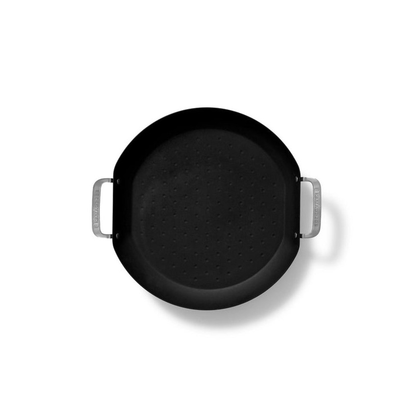 Anglies plieno Paella keptuvė Kamado Joe