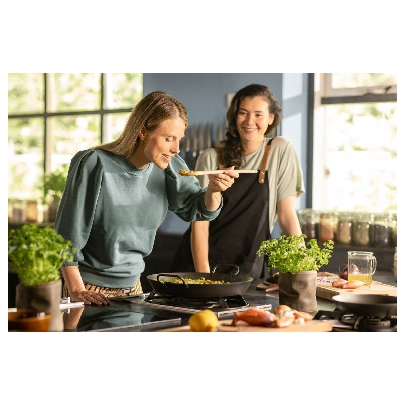 Anglies plieno paella keptuvė Skottsberg 38cm – Paveikslėlis 4