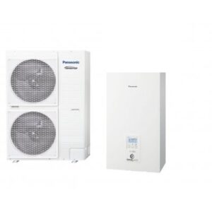 Šilumos siurbliai Panasonic H BI-BLOC T-CAP (R410) 9-16kW