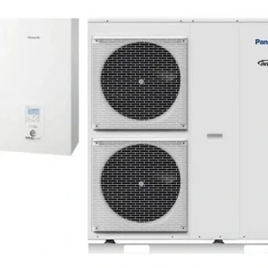 Panasonic Šilumos siurbliai H BI-BLOC T-CAP (R410) 9-16kW