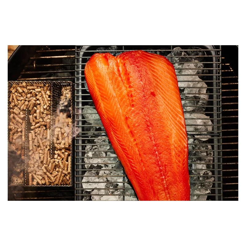 Ąžuolo granulės šaltam rūkymui 1kg – Paveikslėlis 3