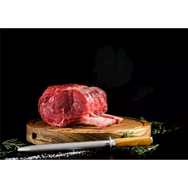 Deimantinis galąstuvas Forged Olive 26 cm – Paveikslėlis 2
