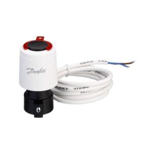 Terminė pavara Danfoss TWA-A 230V, RA jungtis