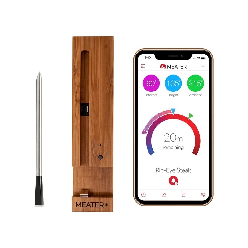 Termometras MEATER Plus – Paveikslėlis 10