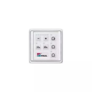 Zehnder valdymo pultas LED RD (PAUL Climos 200 VR/VL)