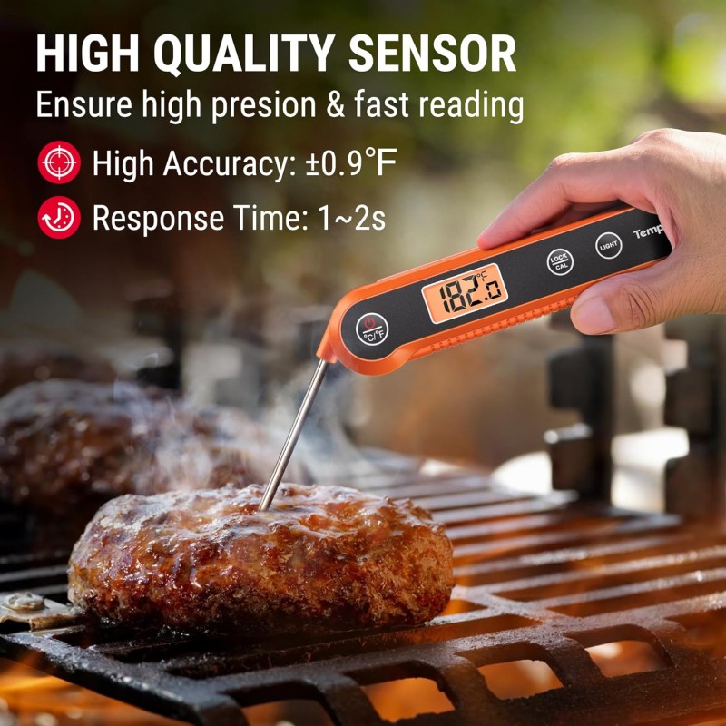 Skaitmeninis momentinis maisto termometras ThermoPro TP-03 – Paveikslėlis 7