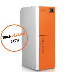 Granuliniai katilai SmartFire 11