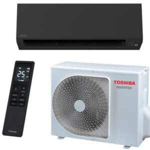 Oras-Oras Toshiba Polar Black 3.5/4.2kW -35°C