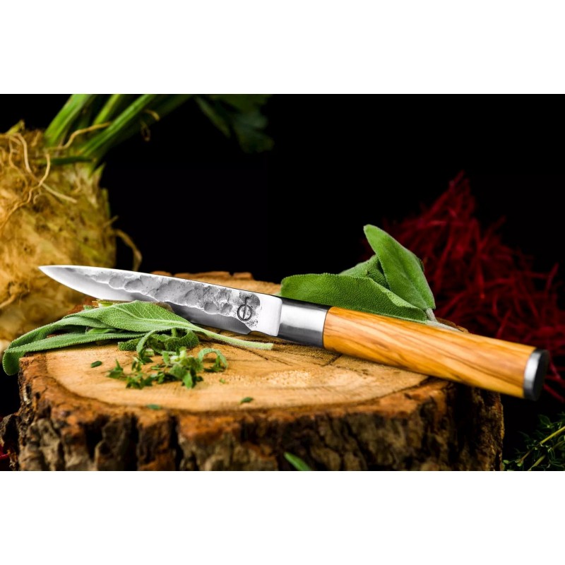 Universalus peilis Forged Olive 12,5 cm – Paveikslėlis 3