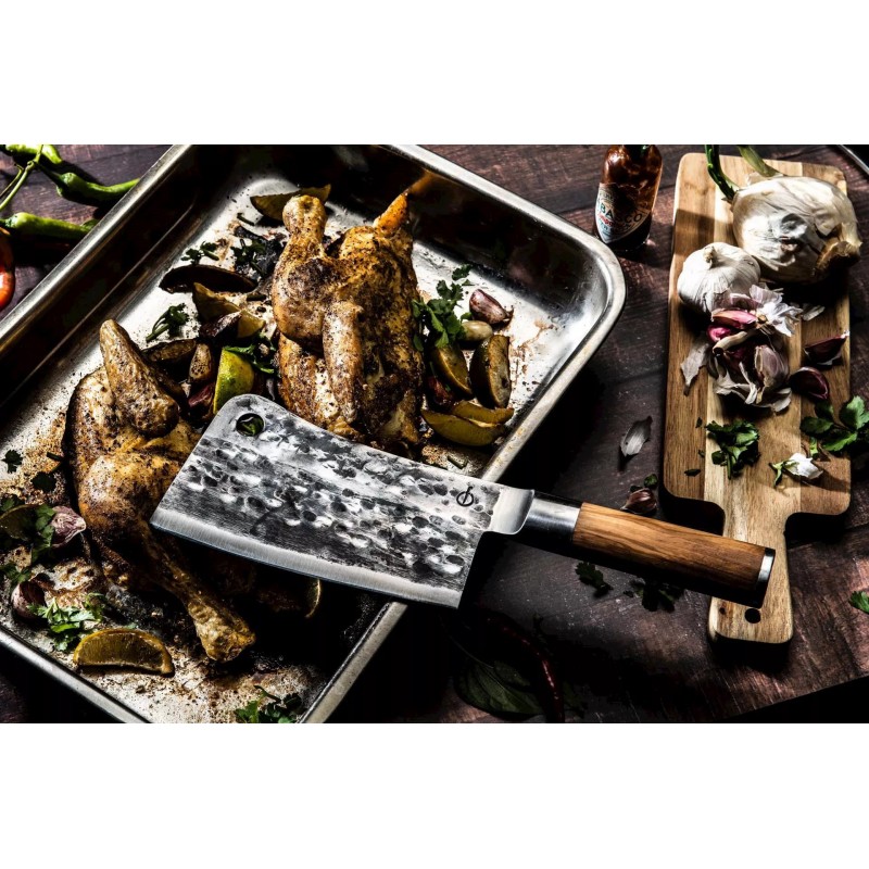 Universalus peilis Forged Olive – Paveikslėlis 2