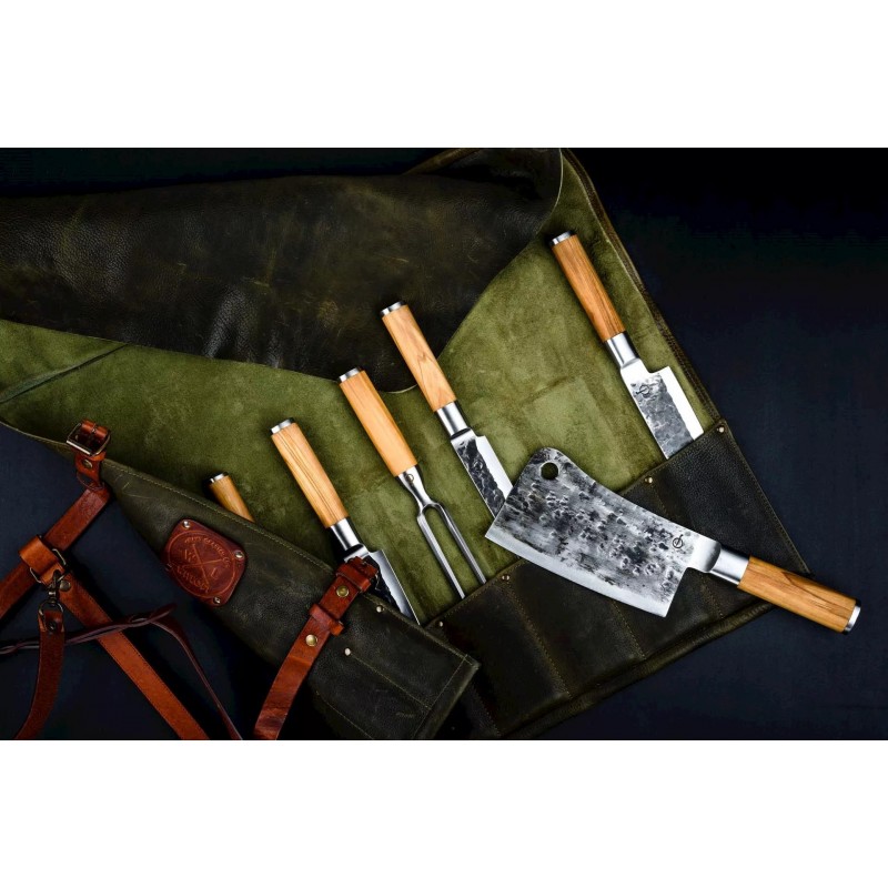 Universalus peilis Forged Olive – Paveikslėlis 3