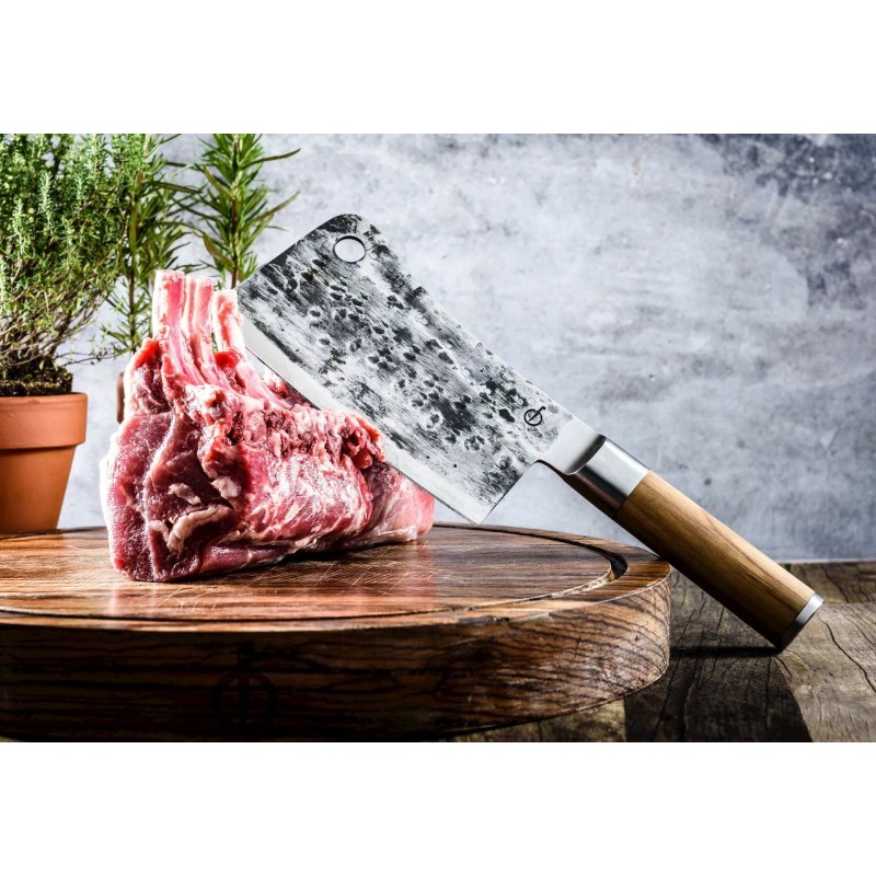 Universalus peilis Forged Olive – Paveikslėlis 4