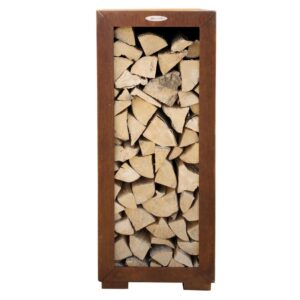 Vertikali malkų lentyna Remundi