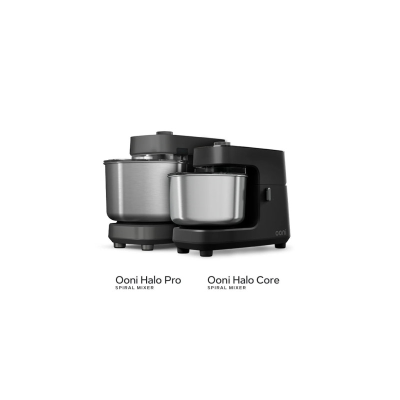 Virtuvinis plakiklis Ooni Halo Core Black – Paveikslėlis 3