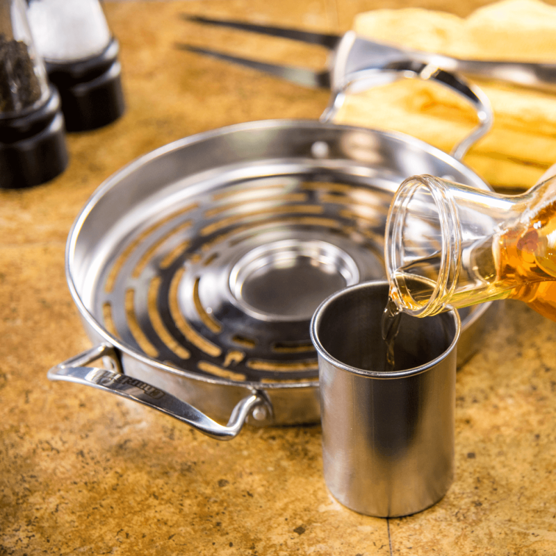 Vištos laikiklis su puodeliu Char-Broil – Paveikslėlis 5