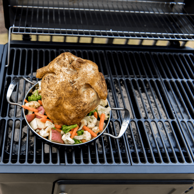 Vištos laikiklis su puodeliu Char-Broil – Paveikslėlis 6