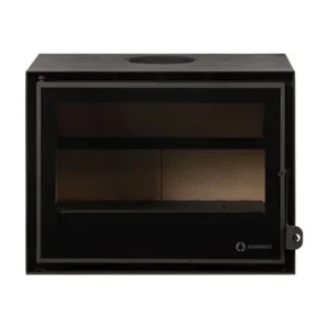 Malkinė krosnelė Ecoforest Volga 9,8 kW