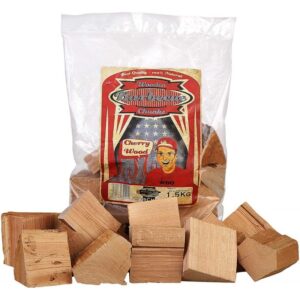 Vyšnios kaladėlės rūkymui Axtschlag